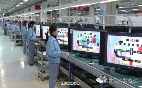 四川長虹基于個人化定制的家電智能制造數(shù)字化虛擬工廠樣板建設(shè)