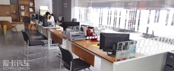 眾國皓威即將迎新變革 探店解碼“愛卡升級”后的信息咨詢新生態